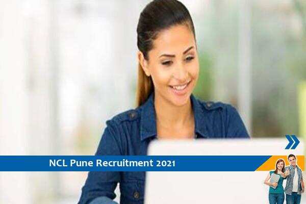 Recruitment for the post of Project Associate in NCL Pune