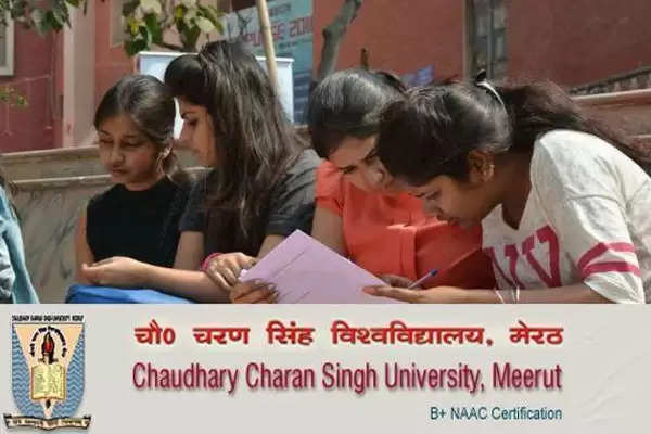 Bachelor’s degree from CCSU will also be available on ‘Khichdi studies’, just to get minimum so many credits