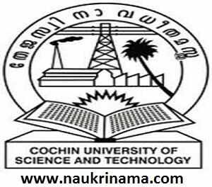 Job Alert-CUSAT Kochi Vacancies for Junior Research Fellow 2015, cusat.ac.in