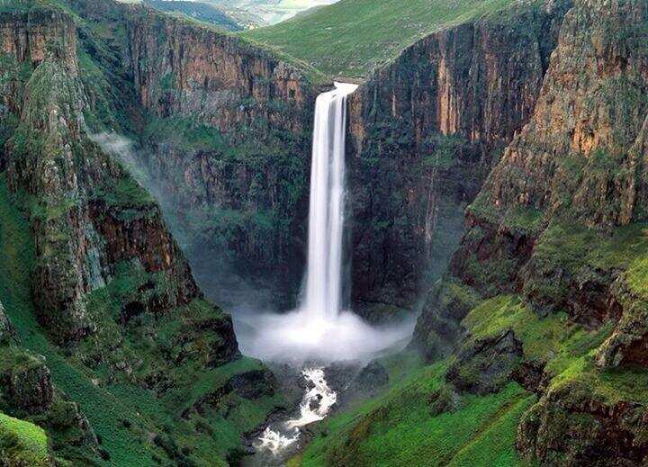 20 Largest Waterfalls of the World