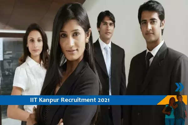 Recruitment for the post of Assistant Manager in IIT Kanpur