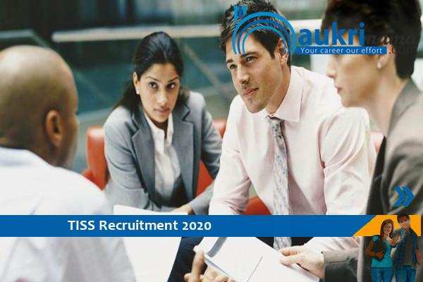TISS Bangalore  Recruitment for the post of   Consultant  , Apply Now