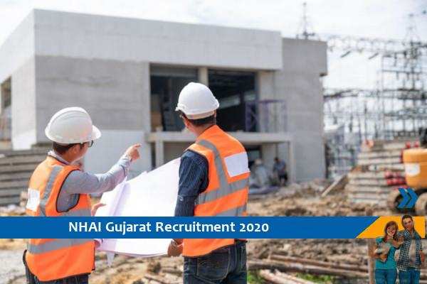 NHAI Gujarat Recruitment for Site Engineer Posts