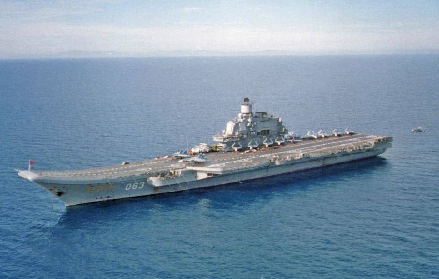 10 Longest and Incredibly Advanced Naval Warships