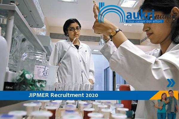 JIPMER  Recruitment for the post of  Technician and Engineer , Apply Now