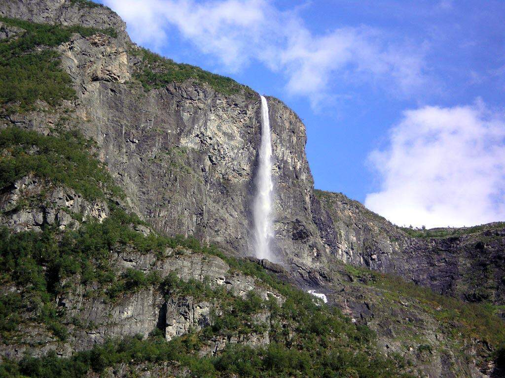 20 Largest Waterfalls of the World