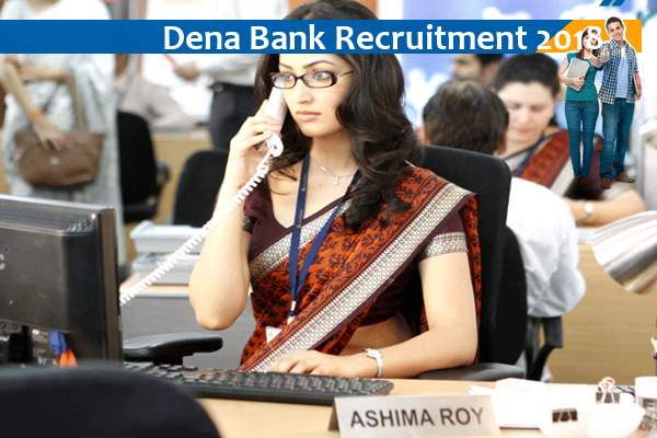 Dena Bank Vacancy for Faculty, Office Assistant & Others