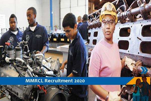 Recruitment for the post of Technician in MMRCL