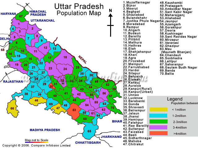 15 Shocking Facts about Population of India that will Amaze you