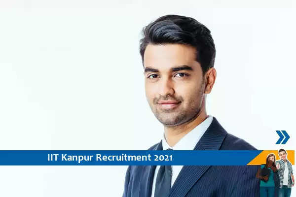 IIT Kanpur Recruitment for the post of Project Executive Officer