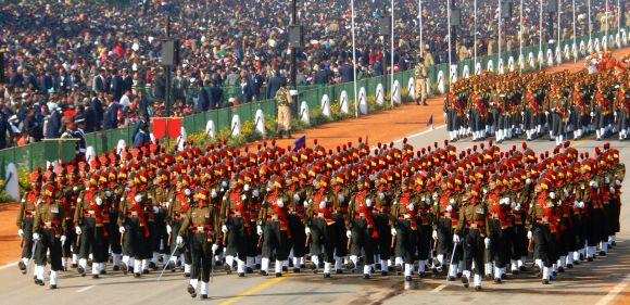 21 Different Branches of Army that makes Indian Army Amazing!