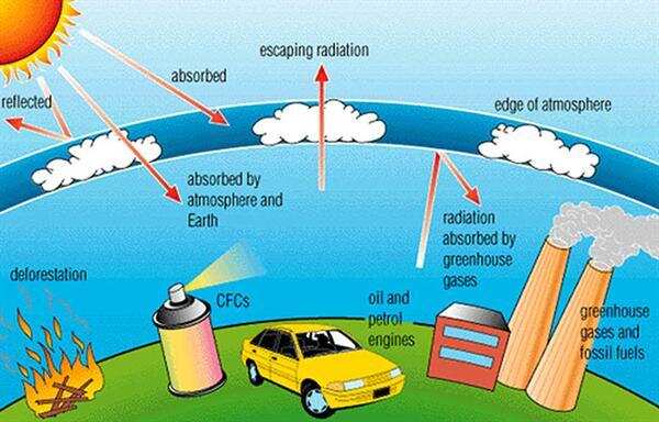 30 Shocking facts about Global Warming in the world
