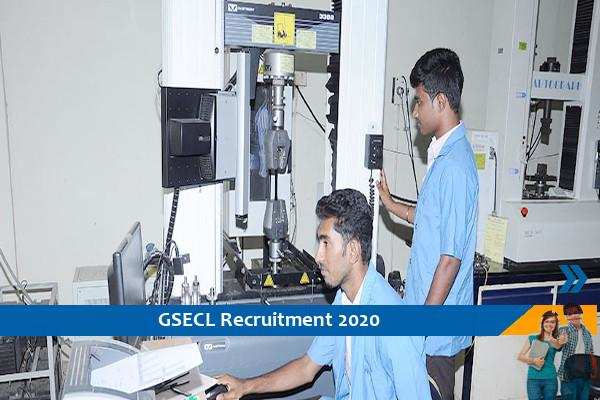 GSECL Recruitment for Lab Tester Posts