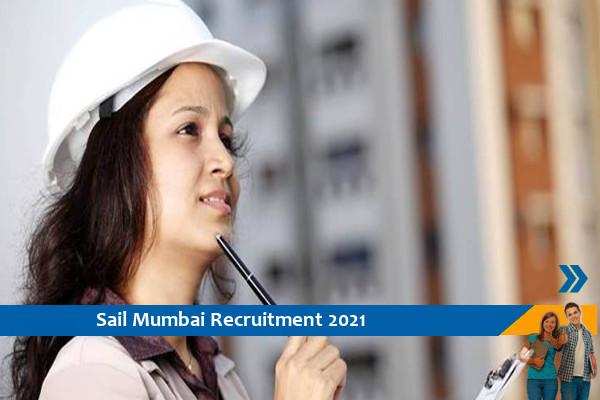 Recruitment to the post of Trainee in SAIL Durgapur