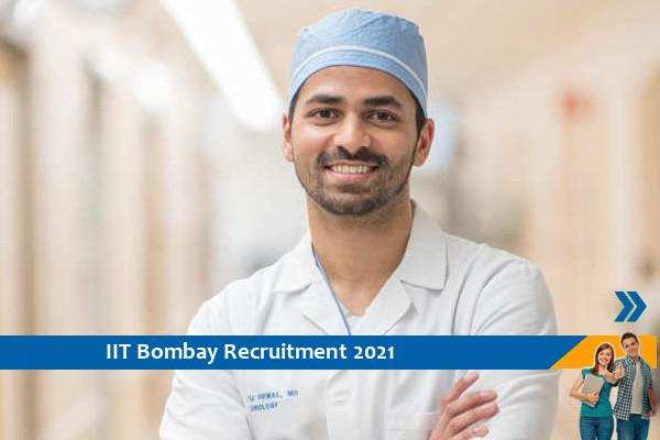 IIT Bombay Recruitment for Medical Officer Posts