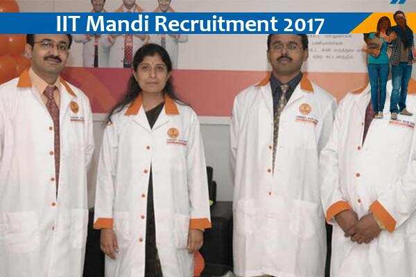 Staff Nurse and Medical Officer Jobs in IIT Mandi