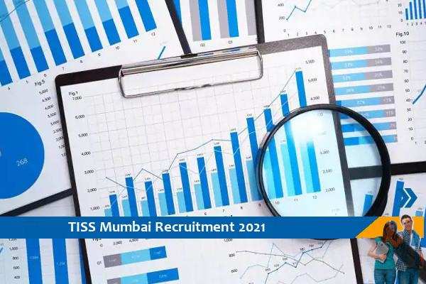 TISS Mumbai Recruitment for Statistician Posts