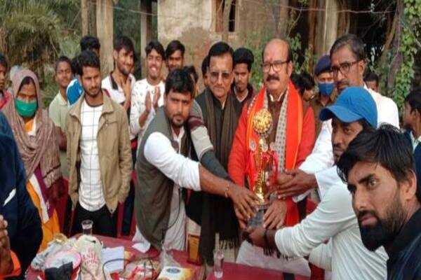 Education of courage, motivation and discipline comes from sports: MLA