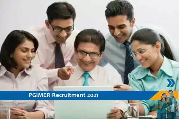 PGIMER Chandigarh Recruitment for the post of Attendant cum Driver