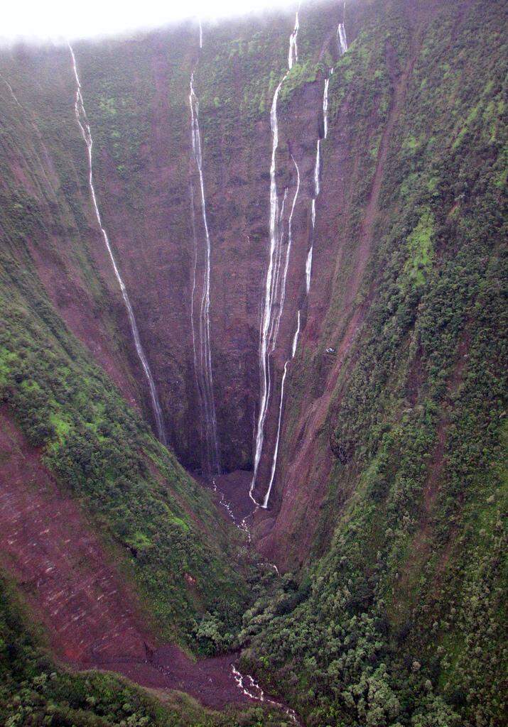 20 Largest Waterfalls of the World