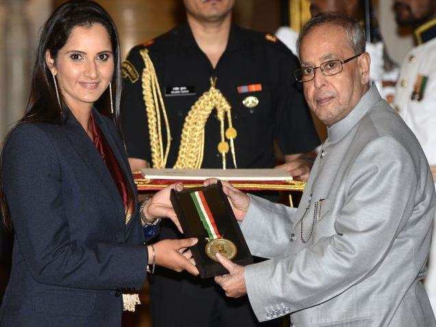 20 Awards of Highest Recognition given by Indian Government