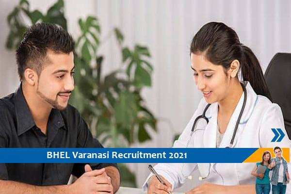 BHEL Delhi Recruitment for Part Time Medical Consultant