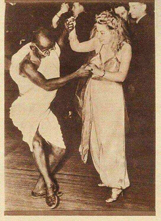 Was Gandhi involved in Sex? Did he play Power Games to become the ACE ? Read and Decide!