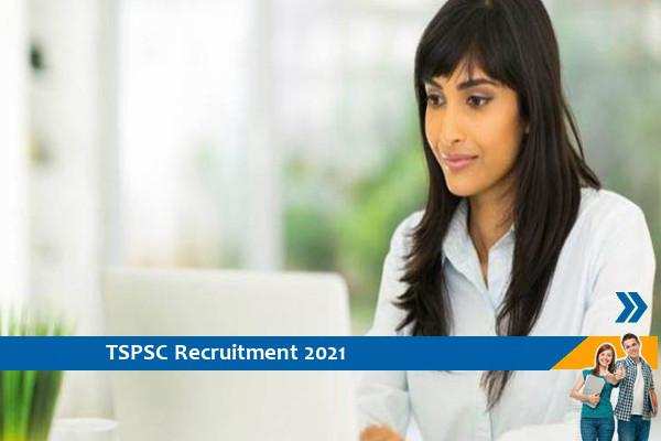 Apply for the post of Senior Assistant and Junior Assistant cum Typist in TSPSC