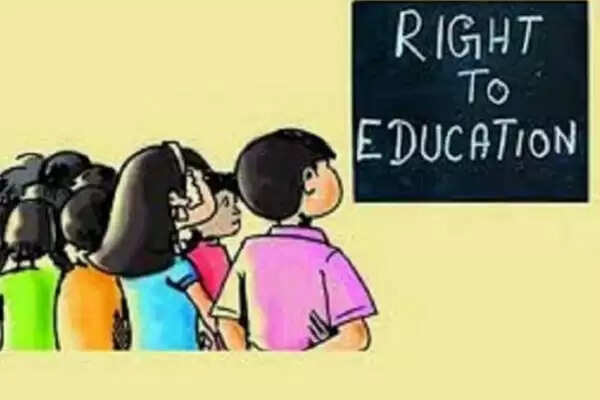 RTE: This time around two lakh applications were received, lowest in five years