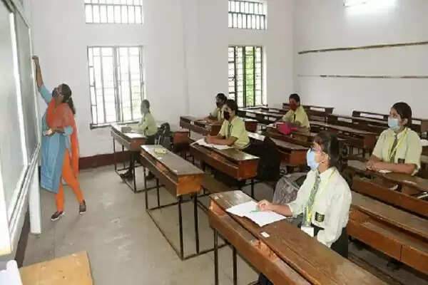 Educational institutions will start opening from July 6, in this way the preparation done in three phases