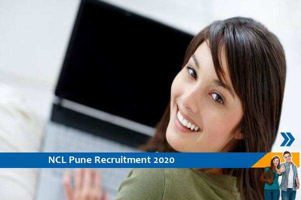 NCL Pune recruitment for the post of Project Associate 2020