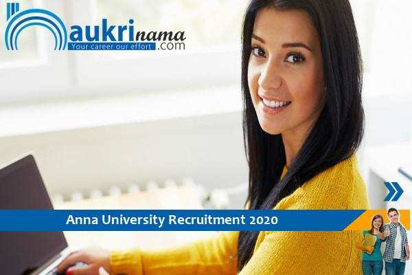 Anna University  Recruitment for the post of   Chief Executive Officer and Office Assistant      , Apply Now