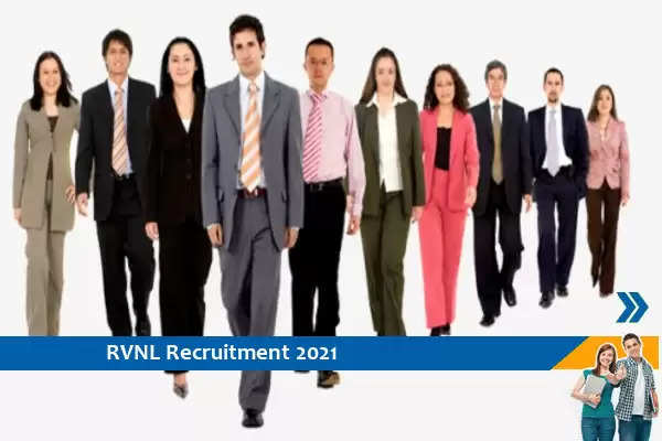 RVNL Kota Recruitment for the post of Deputy General Manager