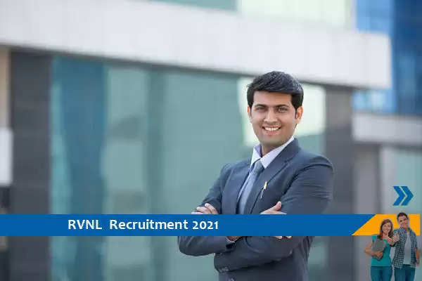 RVNL Delhi Recruitment for the post of Senior Deputy General Manager