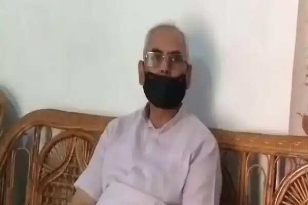 Former BJP MLA took responsibility for the education of 100 children who were orphaned during the Corona period