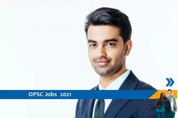 OPSC Recruitment for the post of Assistant Public Prosecutor