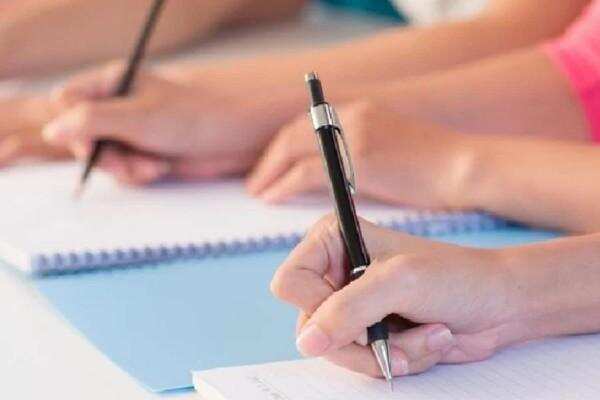 Only after showing Corona positive report, you will get the chance of examination for the second time