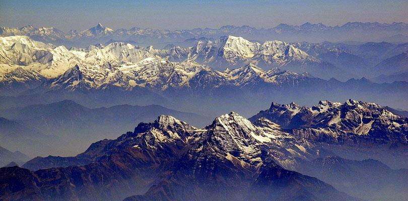 15 Facts about Mighty Himalayas that will Mesmerize you