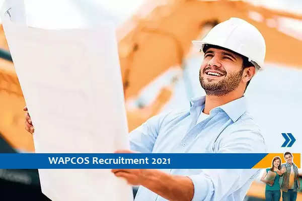 WAPCOS Haryana Recruitment for the post of Site Engineer