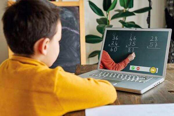 The way to change online education in government schools, class will be started on Google Meet and Zoom app