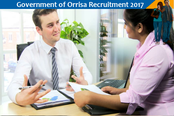 Programme manager, Account manager and Data manager openings in Government of orrisa