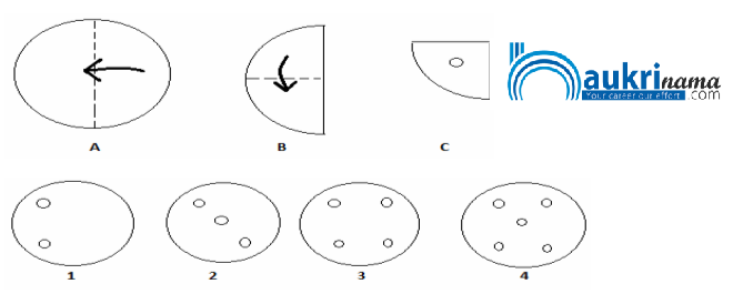 Paper Cutting Questions Quiz 1