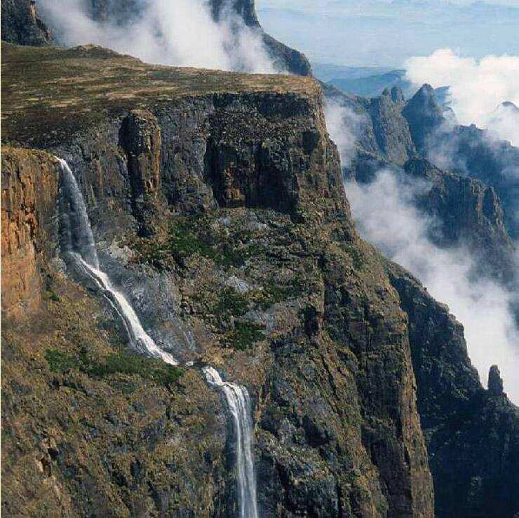 20 Largest Waterfalls of the World