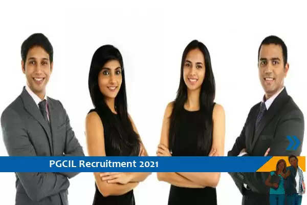 PGCIL Recruitment for the post of Executive Trainee