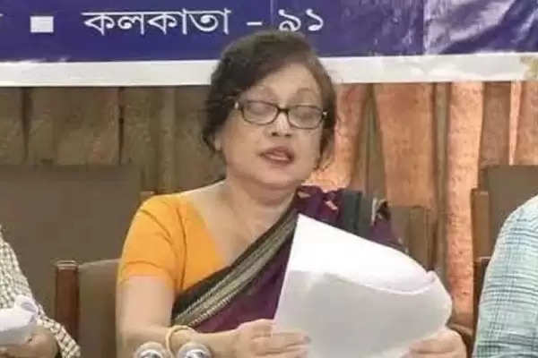 West Bengal: Education Board chief Mahua Das embroiled in controversy for revealing religious identity of topper
