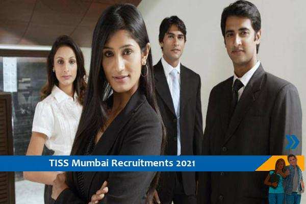 TISS Mumbai Recruitment for the post of Administrator