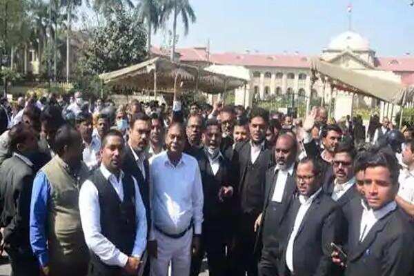 Lawyers did not work for the second consecutive day on Education Service Tribunal issue