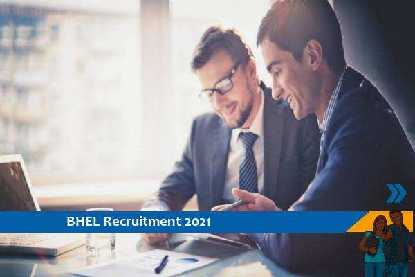 Recruitment to the post of Director in BHEL Jharkhand