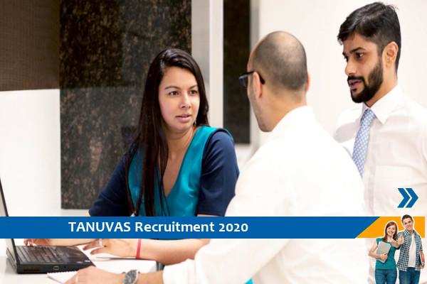 Recruitment of Project Associate at TANUVAS Chennai
