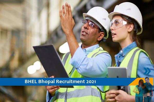 BHEL Recruitment for the post of Trainee in Madhya Pradesh